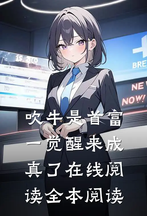 吹牛是首富，一觉醒来成真了在线阅读全本阅读