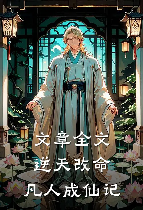文章全文逆天改命,凡人成仙记免费阅读