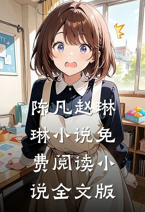 陈凡赵琳琳小说免费阅读小说全文版