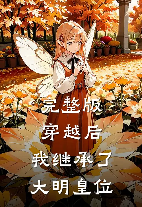 完整版穿越后,我继承了大明皇位
