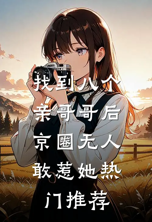 找到八个亲哥哥后，京圈无人敢惹她热门推荐