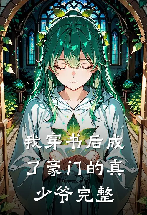 我穿书后成了豪门的真少爷完整
