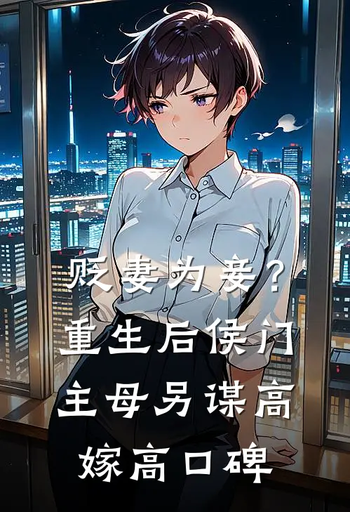 贬妻为妾？重生后侯门主母另谋高嫁高口碑