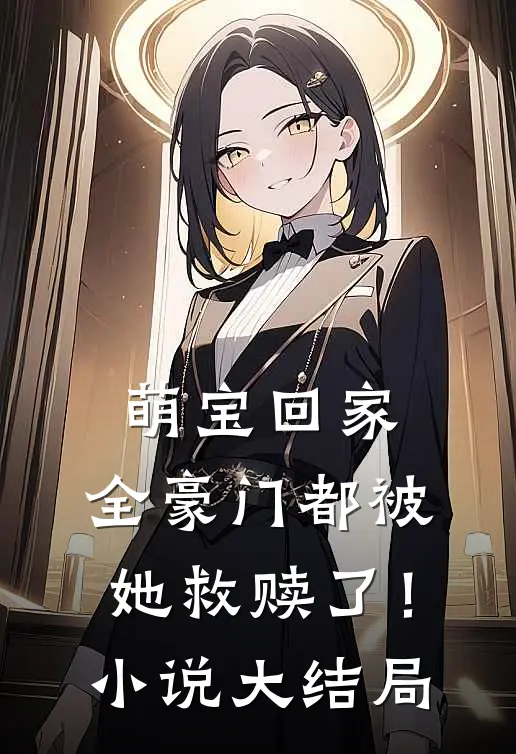 萌宝回家,全豪门都被她救赎了!大结局