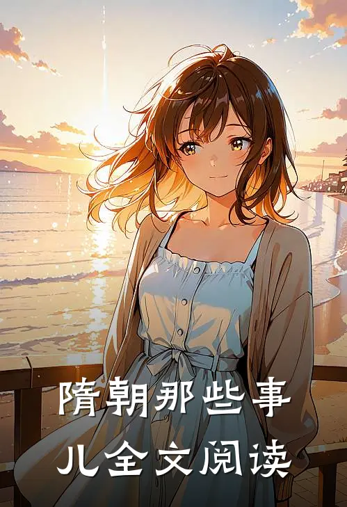 隋朝那些事儿全文阅读