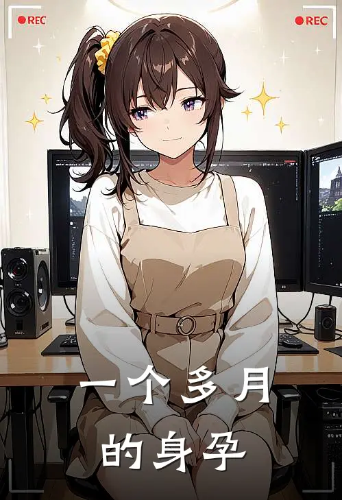 一个多月的身孕