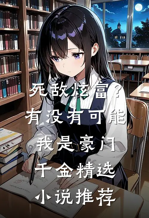 死敌炫富？有没有可能我是豪门千金精选小说推荐