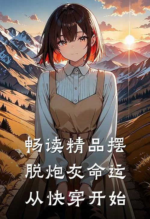 畅读精品摆脱炮灰命运，从快穿开始