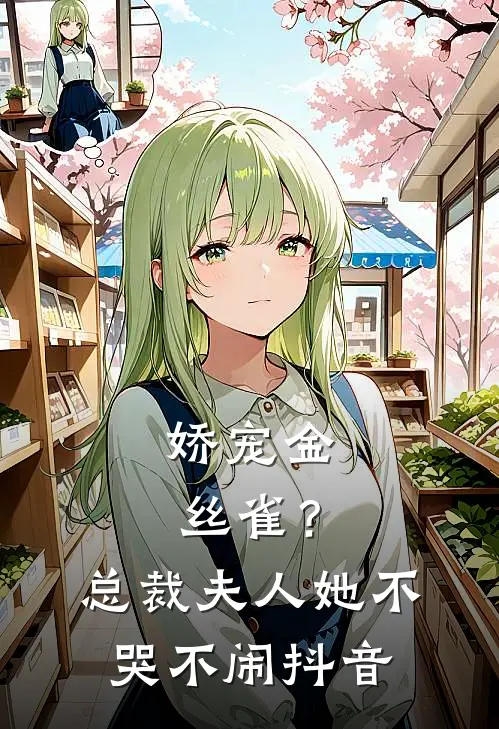 娇宠金丝雀?总裁夫人她不哭不闹抖音