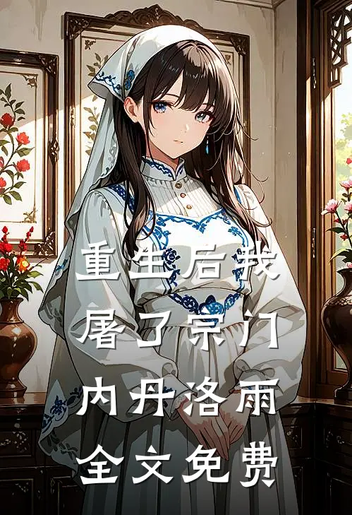 重生后我屠了宗门内丹洛雨全文免费