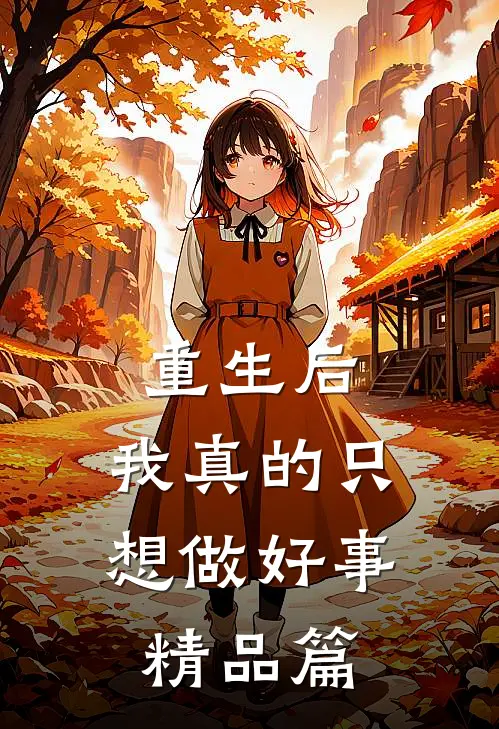 重生后,我真的只想做好事精品篇免费阅读