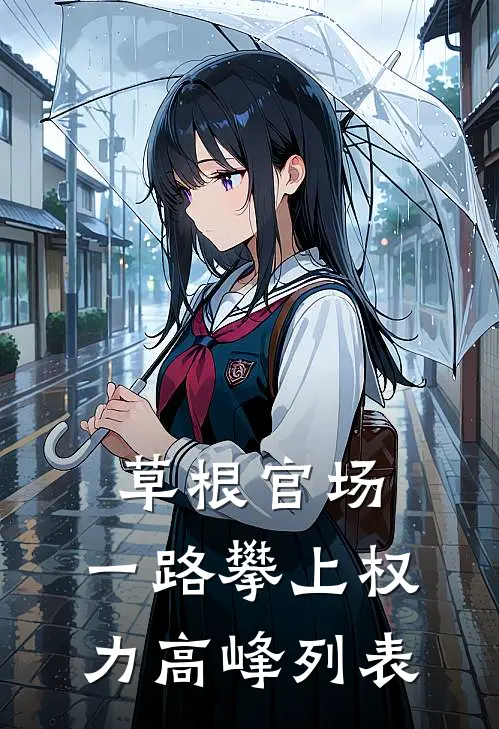 草根官场：一路攀上权力高峰列表