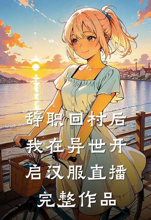 辞职回村后，我在异世开启汉服直播完整作品