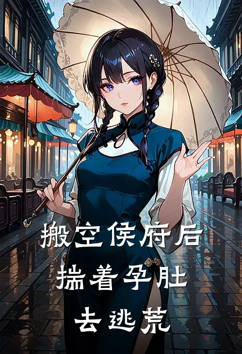 搬空侯府后,揣着孕肚去逃荒梦忆中的