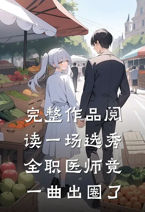 完整作品阅读一场选秀，全职医师竟一曲出圈了