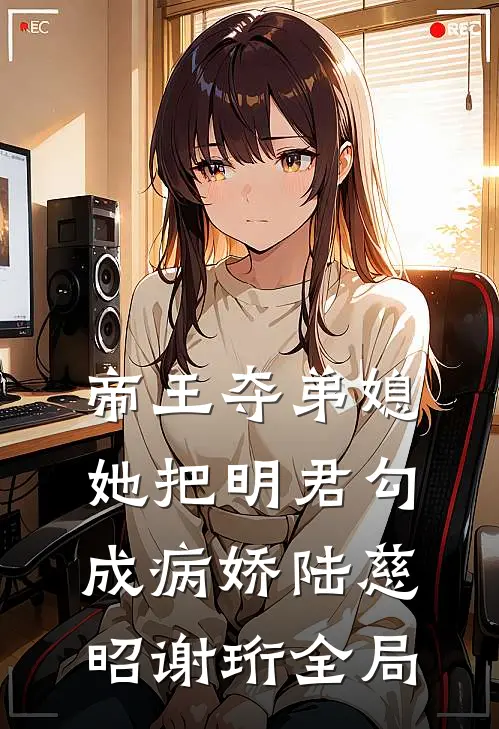 帝王夺弟媳：她把明君勾成病娇陆慈昭谢珩全局