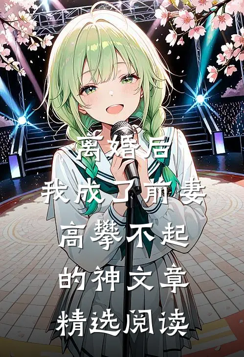 离婚后，我成了前妻高攀不起的神文章精选阅读