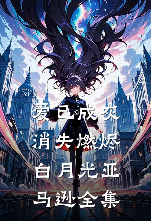 爱已成灰，消失燃烬白月光亚马逊 全集