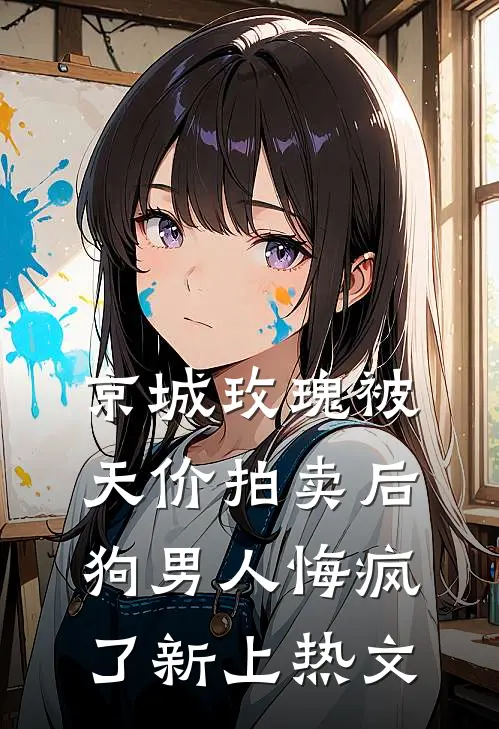 京城玫瑰被天价拍卖后，狗男人悔疯了新上热文