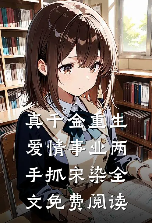 真千金重生，爱情事业两手抓宋染全文免费阅读