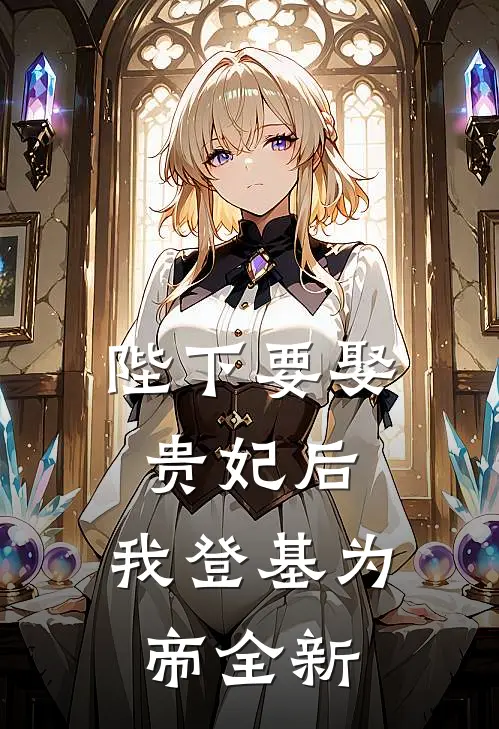 陛下要娶贵妃后，我登基为帝全新