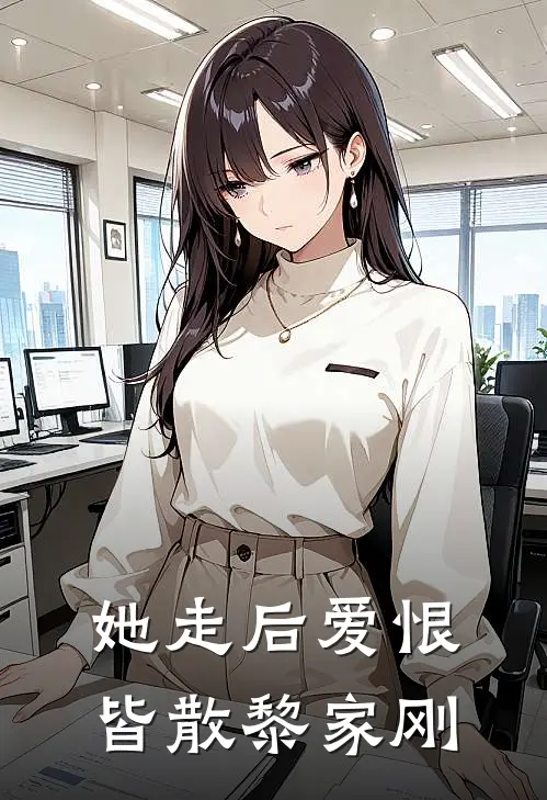 她走后爱恨皆散黎家刚
