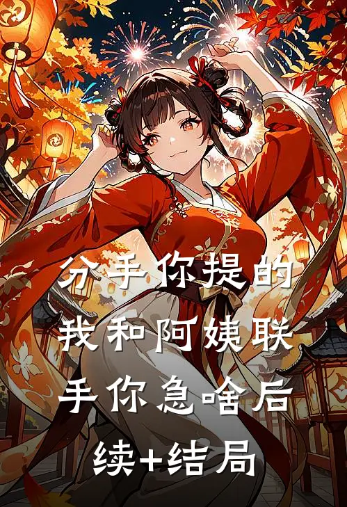 分手你提的，我和阿姨联手你急啥后续+结局