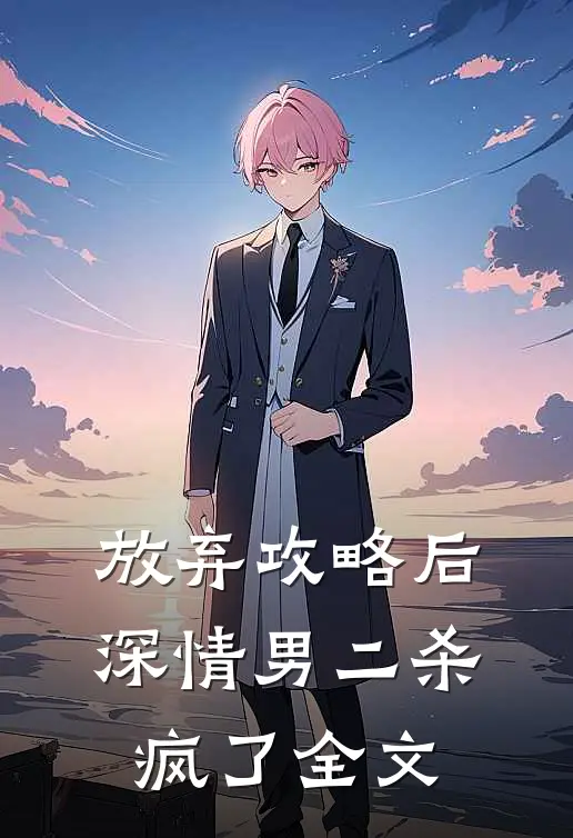 放弃攻略后,深情男二杀疯了全文免费阅读