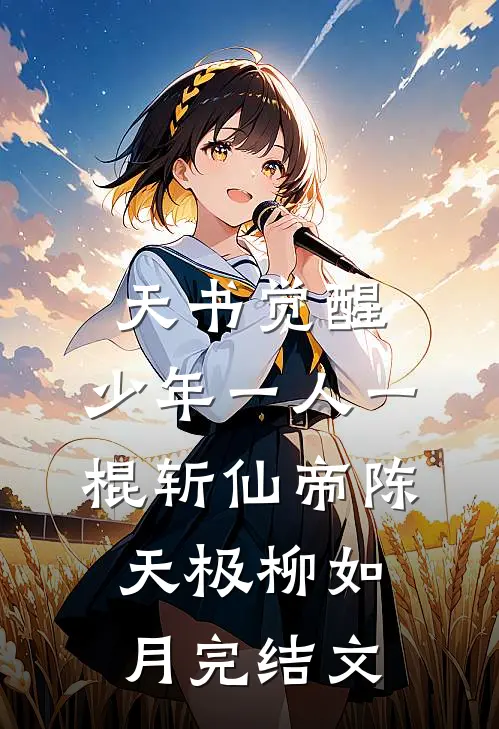 天书觉醒：少年一人一棍斩仙帝陈天极柳如月完结文