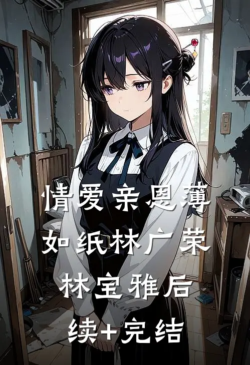 情爱亲恩薄如纸林广荣林宝雅后续+完结