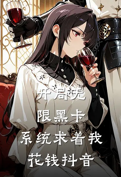 开局无限黑卡,系统求着我花钱抖音