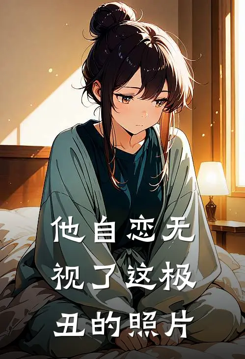 他自恋无视了这极丑的照片