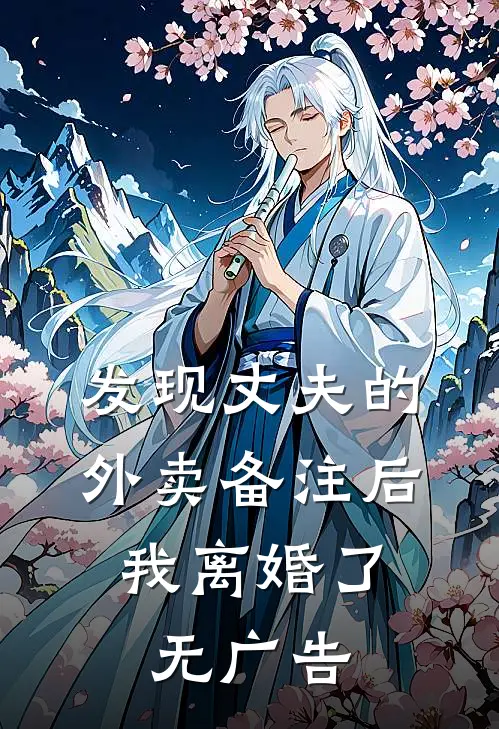 发现丈夫的外卖备注后，我离婚了无广告