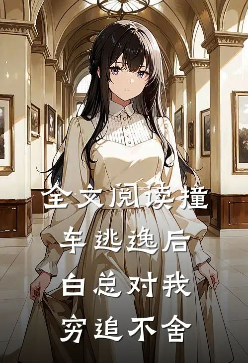 全文阅读撞车逃逸后，白总对我穷追不舍