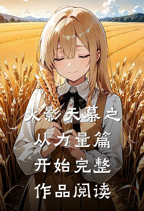 火影天幕之从力量篇开始完整作品阅读