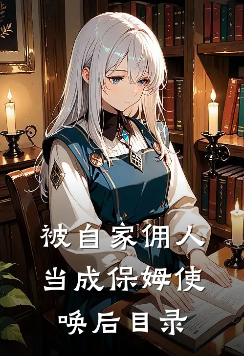 被自家佣人当成保姆使唤后目录