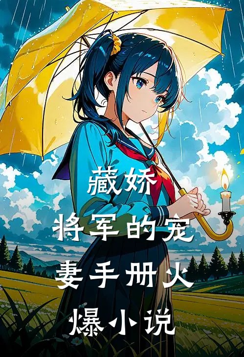 藏娇：将军的宠妻手册火爆小说