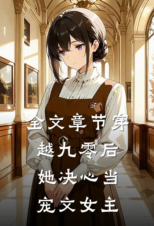 全文章节穿越九零后，她决心当宠文女主