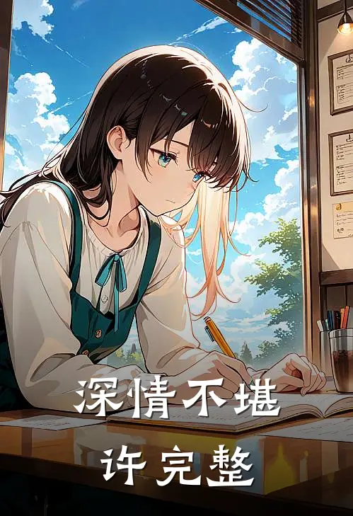 深情不堪许完整