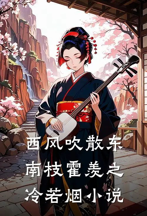 西风吹散东南枝霍羡之冷若烟小说
