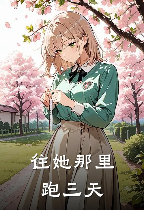 往她那里跑三天