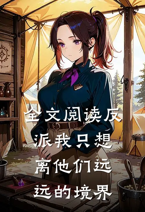 全文阅读反派我只想离他们远远的境界