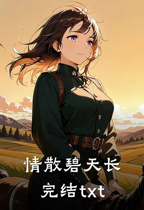 情散碧天长完结txt