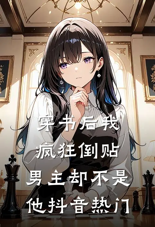 穿书后我疯狂倒贴,男主却不是他抖音热门
