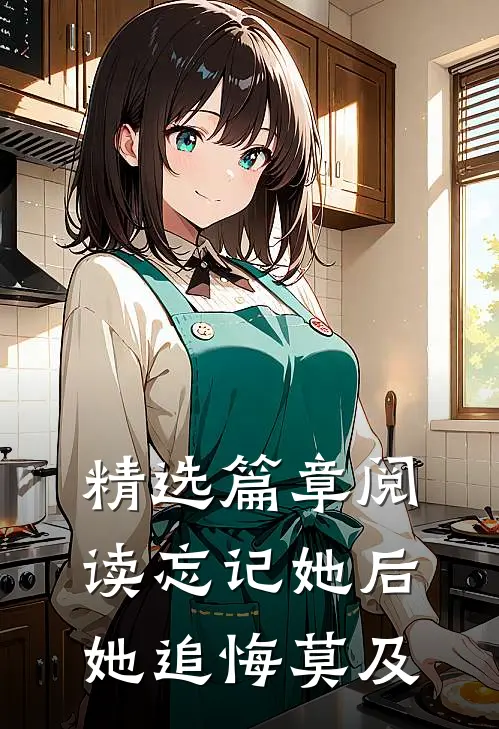 精选篇章阅读忘记她后，她追悔莫及