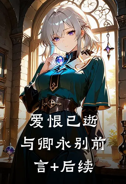 爱恨已逝，与卿永别前言+后续