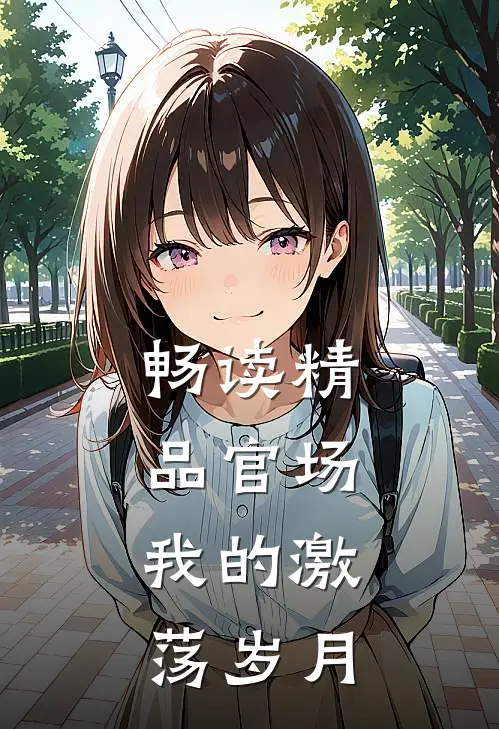 畅读精品官场：我的激荡岁月