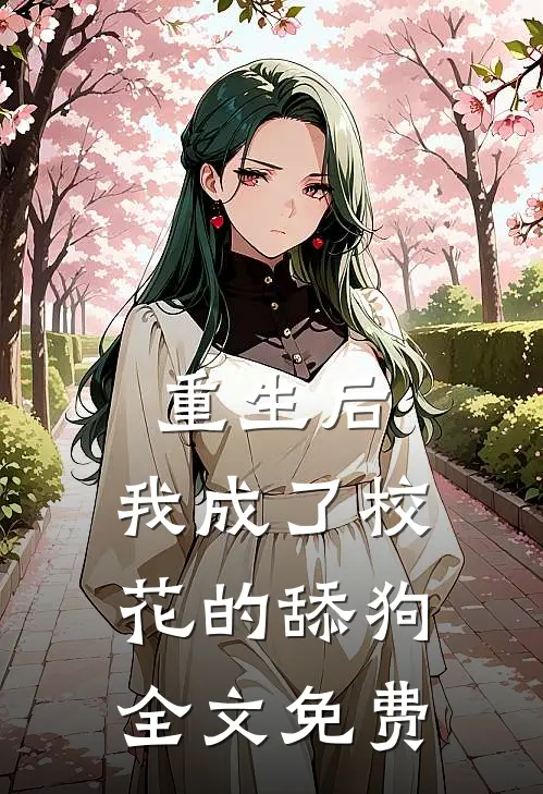 重生后,我成了校花的舔狗全文免费阅读