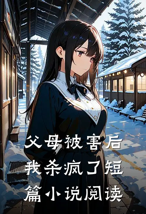 父母被害后,我杀疯了短篇阅读全文