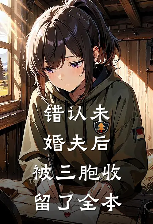 错认未婚夫后，被三胞收留了全本